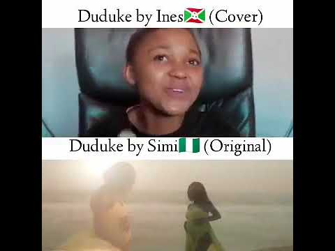SIMI VS INES RAGUEL DUDUKE COVER YOU WON T BELIEVE IT