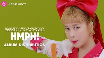 WJSN CHOCOME (우주소녀 쪼꼬미) - Hmph! (흥칫뿡) (Album Distribution)