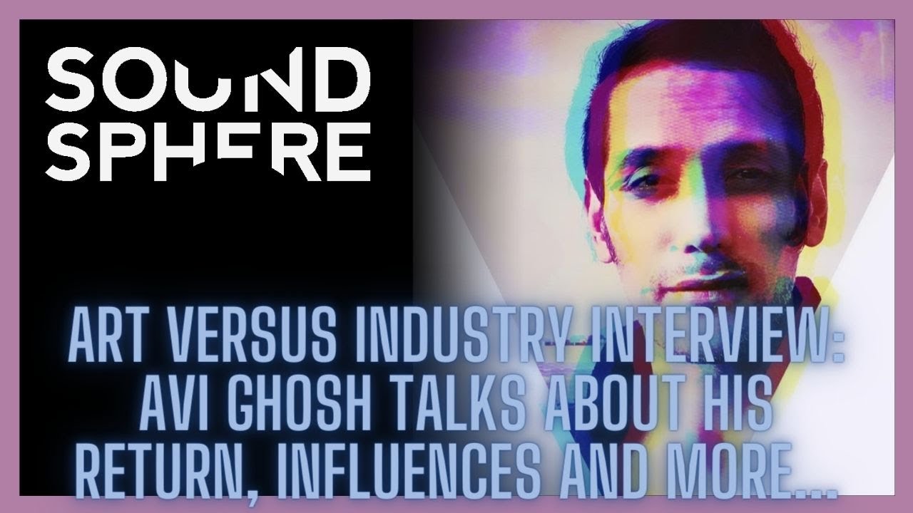 Avi Ghosh opens about about the return of Art Versus Industry, Type O Negative, Sammi Doll and more