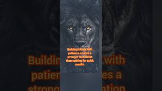 🐢 Slow Growth Builds Lasting Success | MINDSET BUILDERS
