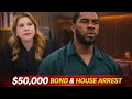 "$50,000 Bond and House Arrest: Judge Raquel West Sends Strong Message