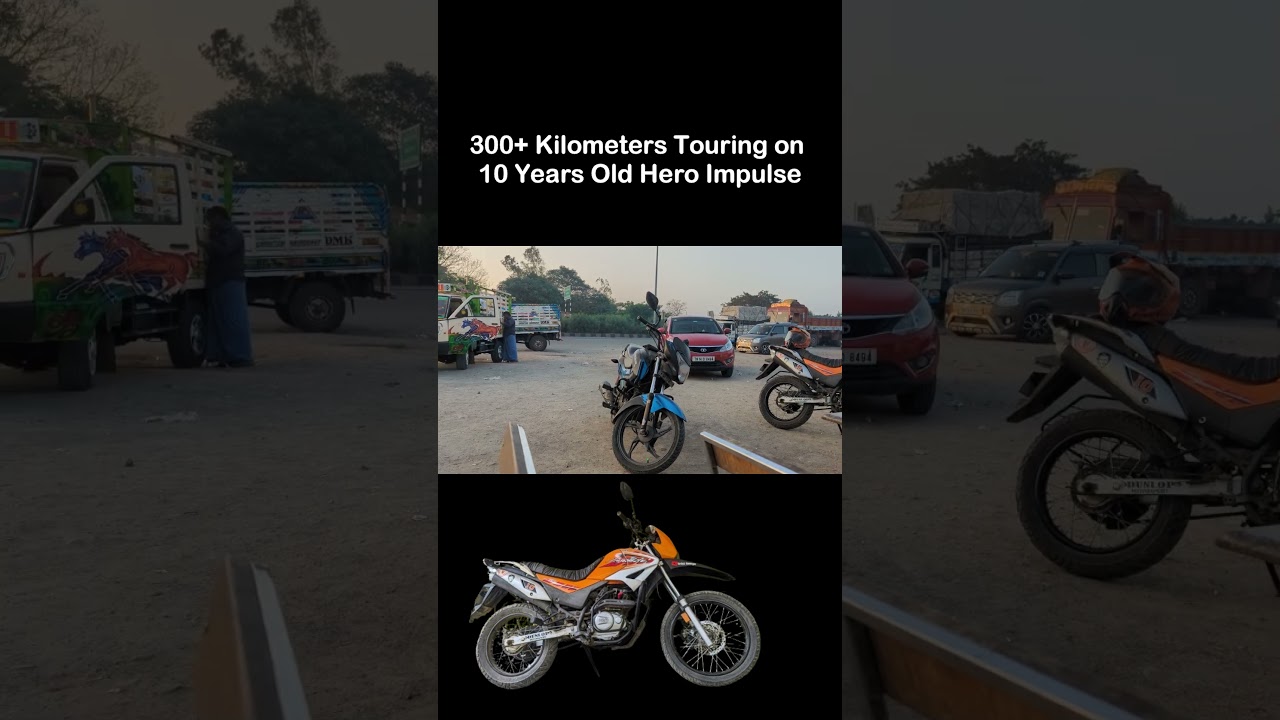 Длительное путешествие героя Импульса – Часть 3 | Платные дороги и перерыв Z