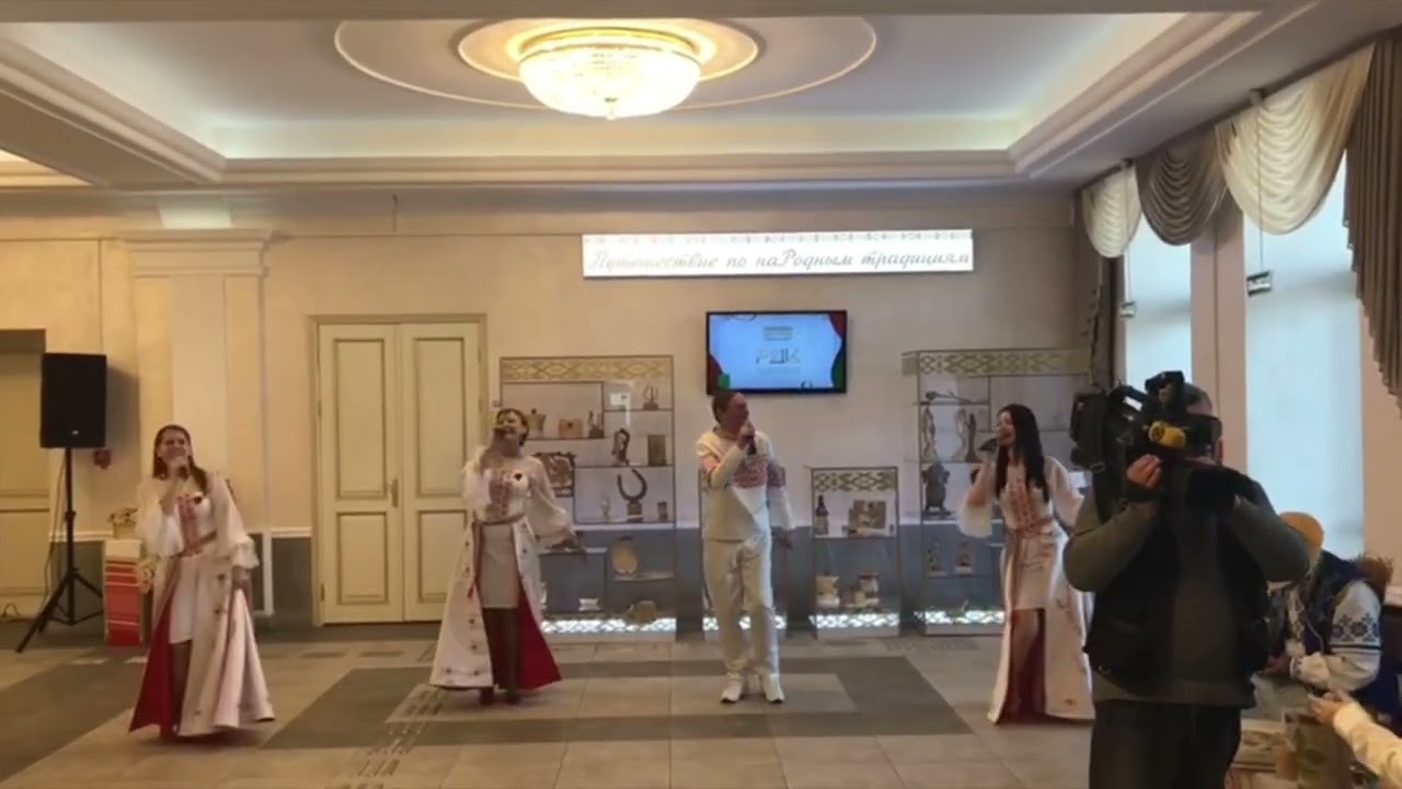 По наРодным традициям 2