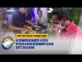 Peras Caleg, Komisioner KPU Padangsidimpuan Ditahan!