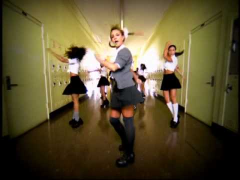Britney Spears - Baby One More Time (Official Music Video) HQ