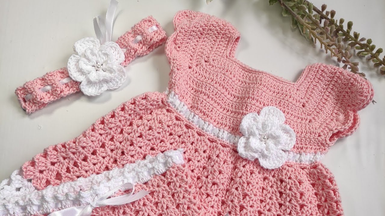 Dress Vestidos De NiÃ±a De A Meses Vestido Conjunto Algodon Recien