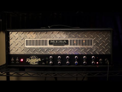 Mesa/Boogie Dual Rectifier