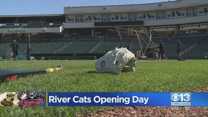 Former River Cats catcher Anthony Recker talks broadcasting for SNY 