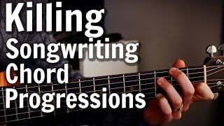 Video thumbnail of "25 Chord Progressions Great for Songwriting"