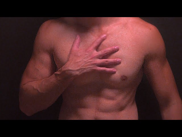 ASMR Shirtless 🍫 Body Triggers & Hand Sounds
