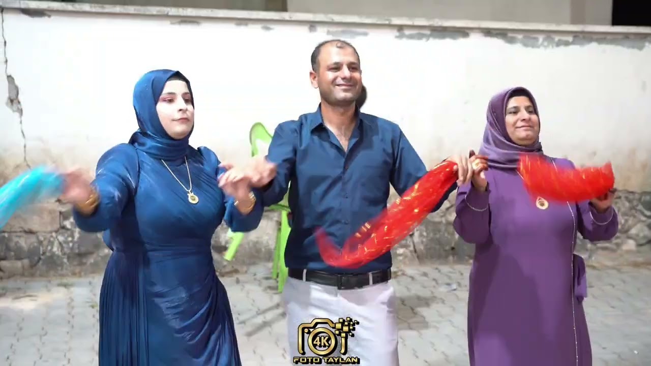 SERAP & FERHAT DÜĞÜN -  3 / GRUP ŞİLE / KARAVAİS KÖYÜ /ARABAN 2025