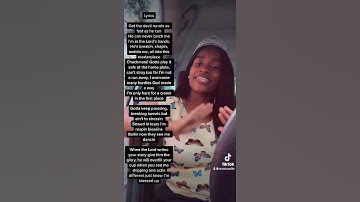 |Blessed Up Challenge| #Wande #Lecrae