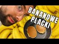 BANANOWE PLACKI