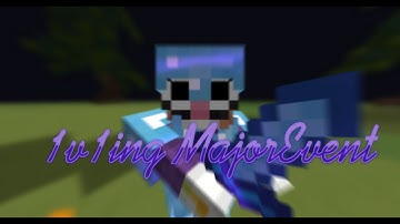 MajorEvent gets folded by random (LUNAR LEGIT) | Hypixel Pit