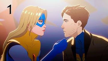 Dispatch | Episode 1 | Good Choices | Anime Game