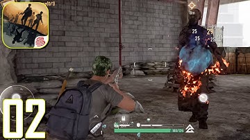 Fading City - Gameplay Walkthrough Part #2 (Android & iOS) The Last Of Us II: Mobile!