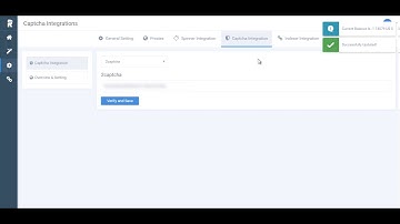 RankCipher Settings [Video 2]
