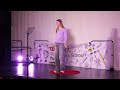 Why Small Wins are the Fuel for Big Dreams | Keira McCartney | TEDxAustin Friars School Youth