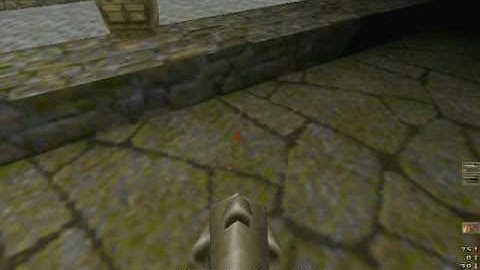 Quake Team Fortress - Digital Jedi vs. Clan in a Box IV, pt. 3