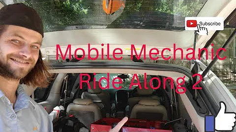 Mobile Mechanic Ride Along 9/28/2022