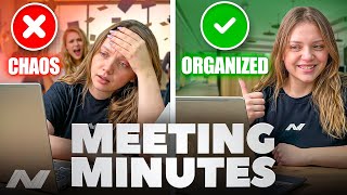 Messy Meetings Fix Them with These Tips! – New Vision Guide