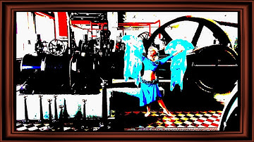 Dancing Tableaux - The Spirit of the Engines