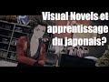 Visual novels et japonais  apprendre le japonais en jouant  des vn