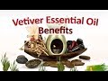 How To Use Vetiver Essential Oil - YouTube