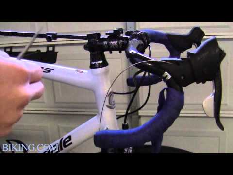 How to Measure & Install Shifter Cables for SRAM Road