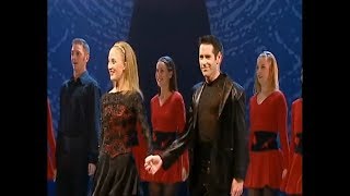 The Riverdance Irish 2002 Breandan De Gallai & Joanne Doyle