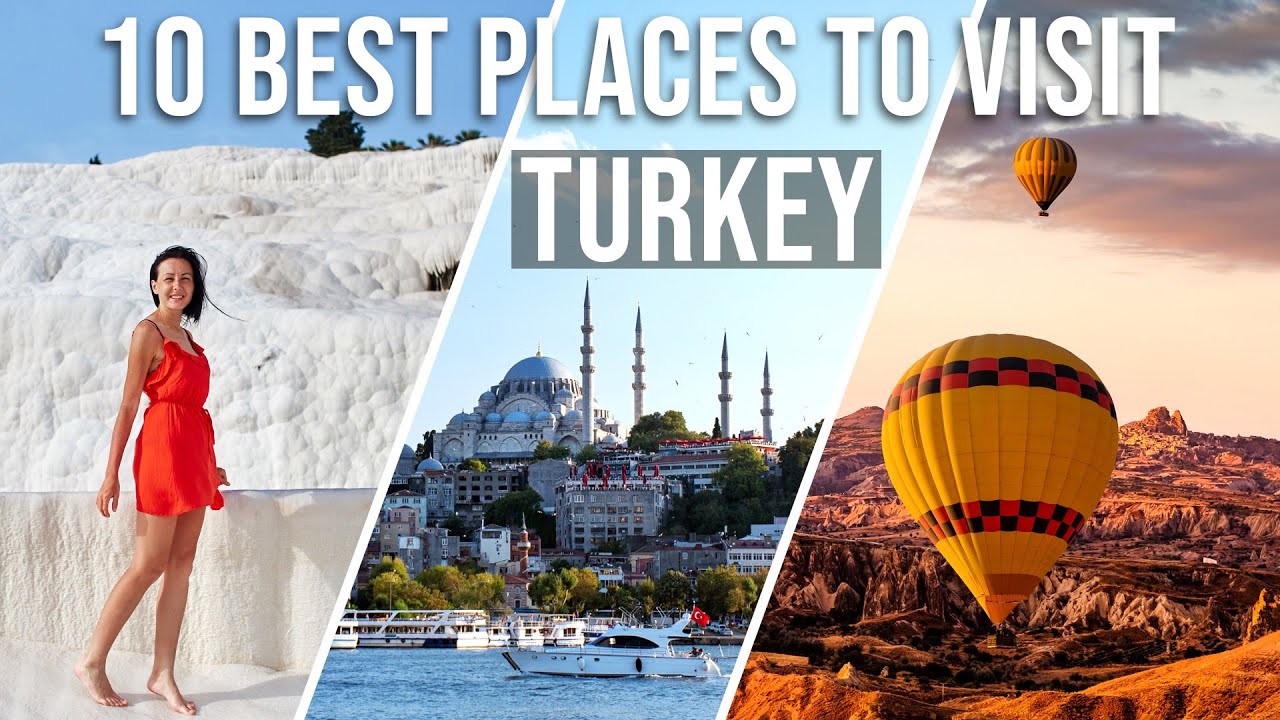 10 Best Places to Visit in Türkiye • Lens of Explorer