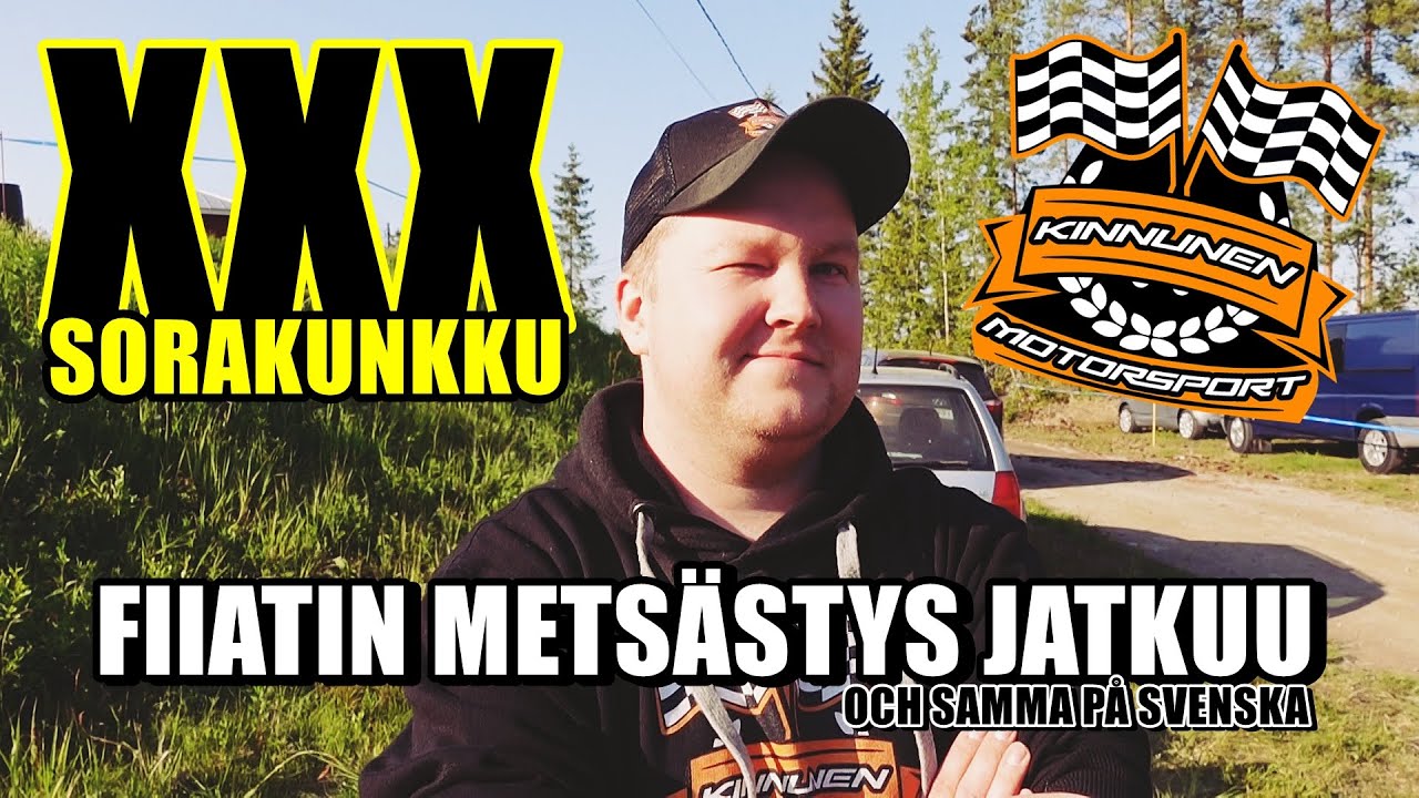 Vlog - Jokkista Jepualla, XXX Sorakunkku