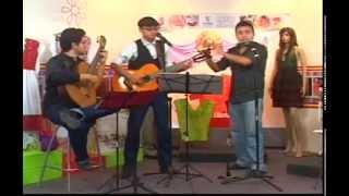 Video thumbnail of "ESO Y MAS (JORGE BUENFIL) - DE TROVA SON"