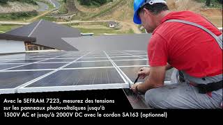 Multimètres Numériques Trms Ac Bluetooth - Présentation