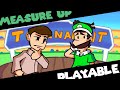 Measure Up (Lore Mario Mix) but it&#39;s playable