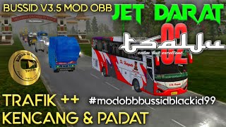 BUSSID V3.5 MOD OBB || SOUND JET DARAT TSALJU02 PO.HARYANTO