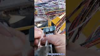 EMPALME multipar de cobre, no todo es fibra 🤩 [TELECOM]