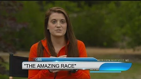 "The Amazing Race" contestant Liz Espey shares her...