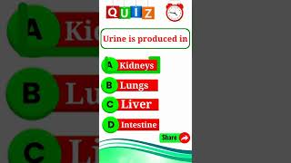 Everyday Science Mcqs