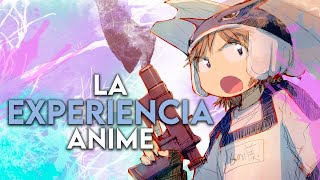 Experimentando un Anime | Alien 9