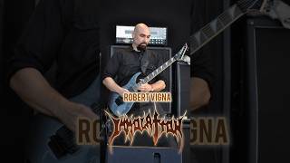 Immolation's Robert Vigna