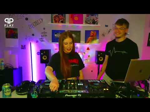 Doobie Got Smoke b2b K-VIII Live DJ Set | Tech House Mix | Play Productions Canada