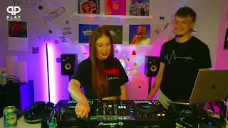 Download Lagu Doobie Got Smoke b2b K-VIII Live DJ Set | Tech House Mix | Play Productions Canada MP3