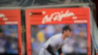 1990 Donruss #96 Cal Ripken Jr Baseball Card