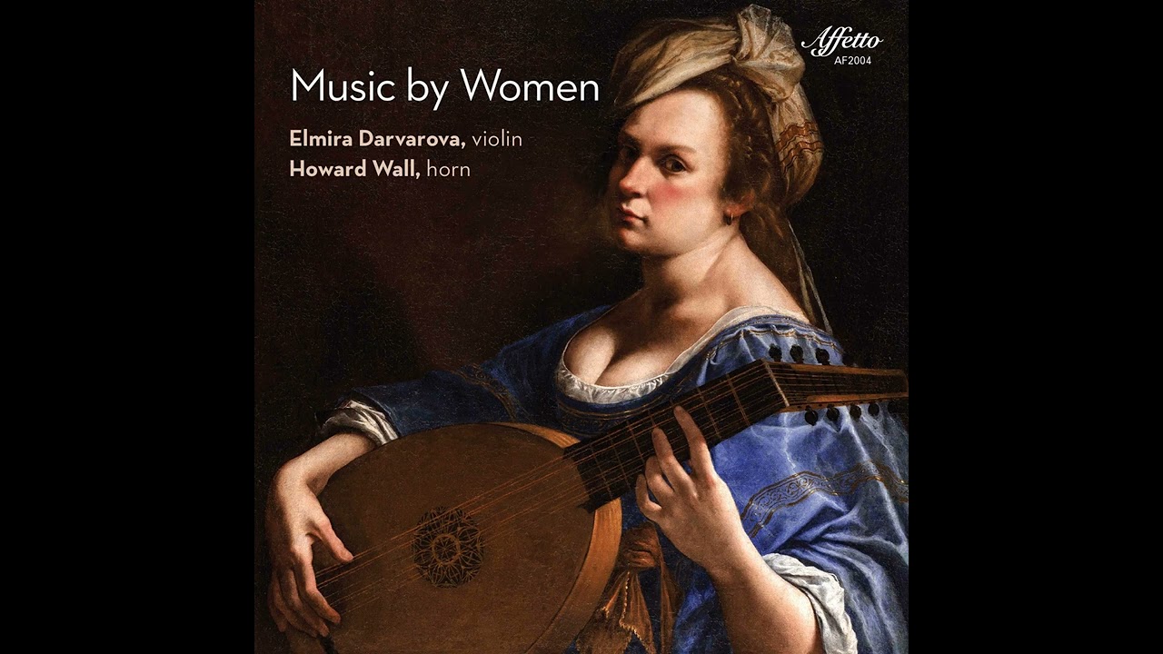 LYDIA LOWERY BUSLER: Appalachia for Horn Alone - HOWARD WALL, Horn (WORLD-PREMIERE RECORDING)