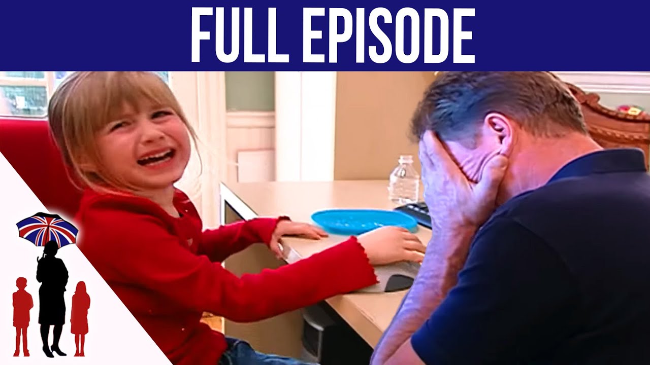 Jo Helps a Separated Family Heal | The Manley Family | FULL EPISODE | S4 E20 | Supernanny USA