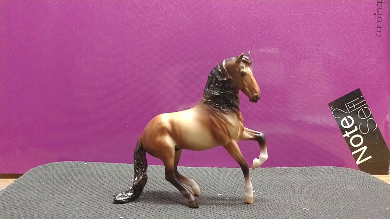 Breyer Stablemate 2019 Alborozo Mystery Horse Surprise YouTube