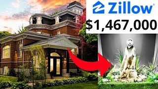 Funeral Home Incredible Renovation - Expensive Homes