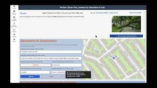 00-Citizen reporting app end-to-end demo