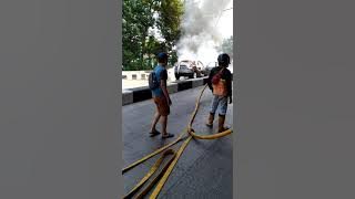 Download lagu Mobil juke terbakar ( depan ancol)